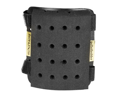 Phillips Pellet Holder for AirForce Talon & Condor Airguns, .22-.25 Cal, Holds 16 Rds, .425" Thick