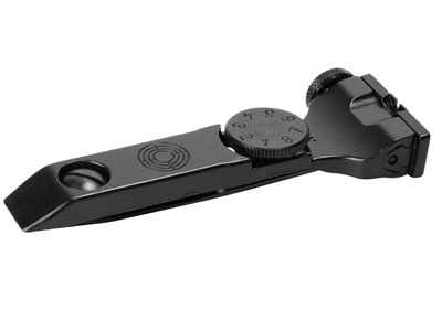 Micrometer Rear Sight,, Image 1