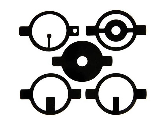 Front Sight Inserts,, Image 1