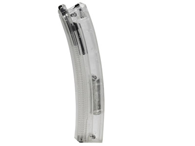Magazine, Clear, Fits, Image 1