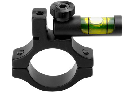 BKL 12-Way Scope Bubble Level, Fits 1" dia. Scope Tube