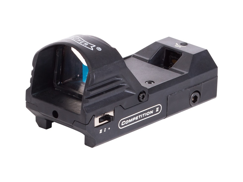 Walther Competition II, Image 1