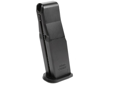 Heckler & Koch USP Airsoft CO2 Pistol Magazine, Full Metal, 16 Rds