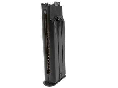 TSD 601 Series Spring Airsoft Pistol Replacement Magazine, 15 Rds