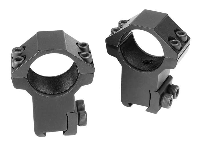 CenterPoint 1" Rings,, Image 1