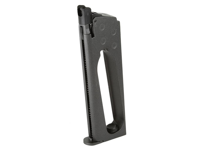 Cybergun 1911 CO2 Magazine, 16Rds, Fits Colt 1911 CO2 Pistol item # CG1851