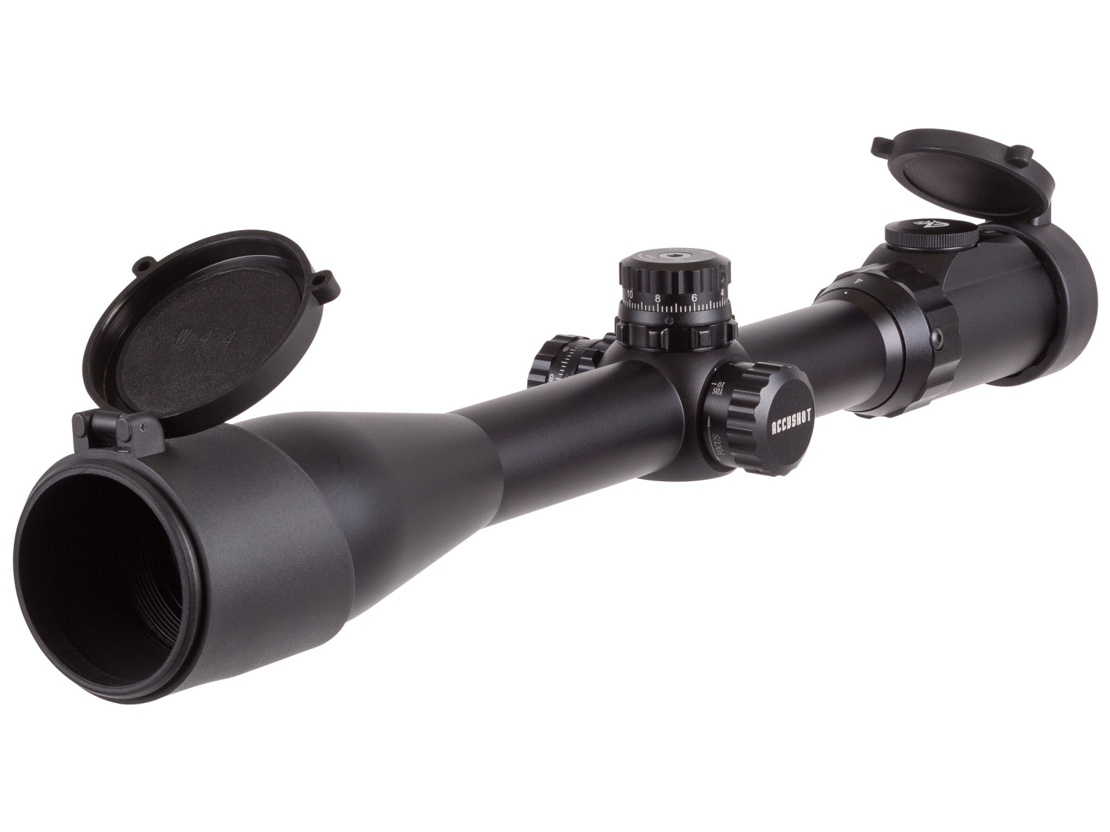 Number #5 Best Hunting Scopes - UTG AccuShot SWAT 4-16x44 AO