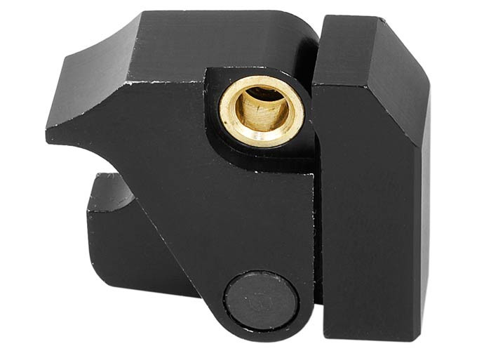 BSA Single-Shot Adapter, .177 Cal, Fits R-10, Scorpion, Ultra