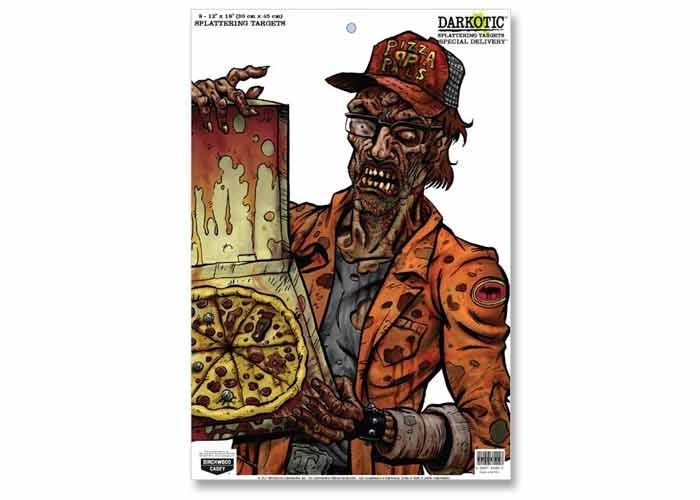Birchwood Casey Zombie, Image 1