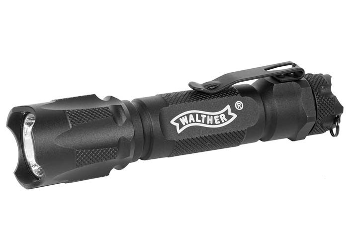 Walther RBL 800 Tactical LED Flashlight, 176 Lumens