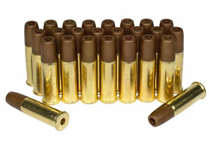 Dan Wesson & S&W 327 TRR8 BB Revolver Shells, .177 Cal, 25ct