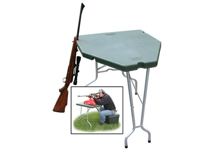 MTM Case-Gard Predator Shooting Table