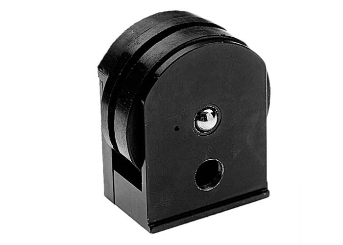 Evanix Single Mag, Fits Evanix PCP Guns, .25 Cal, 9rds