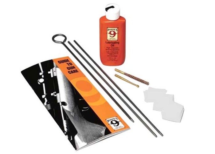 Hoppe's Air Rifle & Air Pistol Cleaning Kit, .17 Caliber