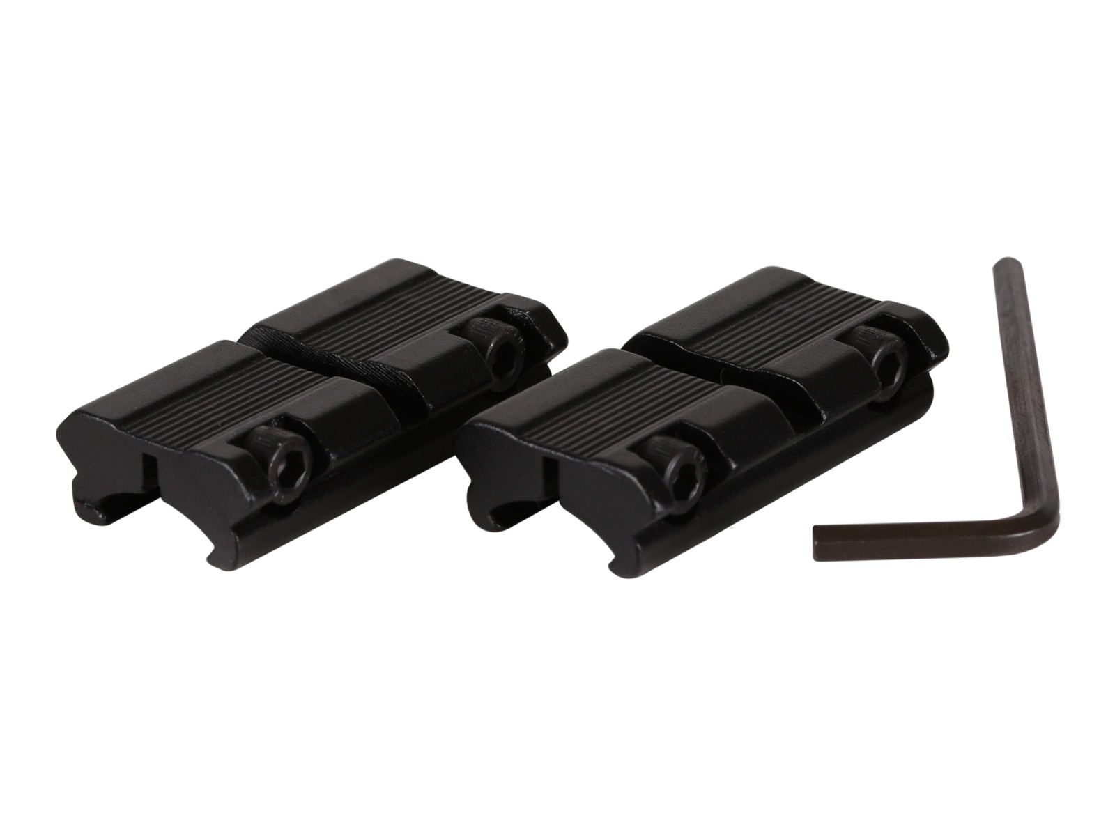 Hawke Sport Optics 2-Pc Adapter, 3/8" to Weaver Rail