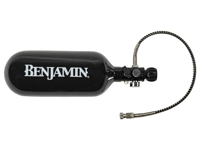 Benjamin Carbon Fiber, Image 1