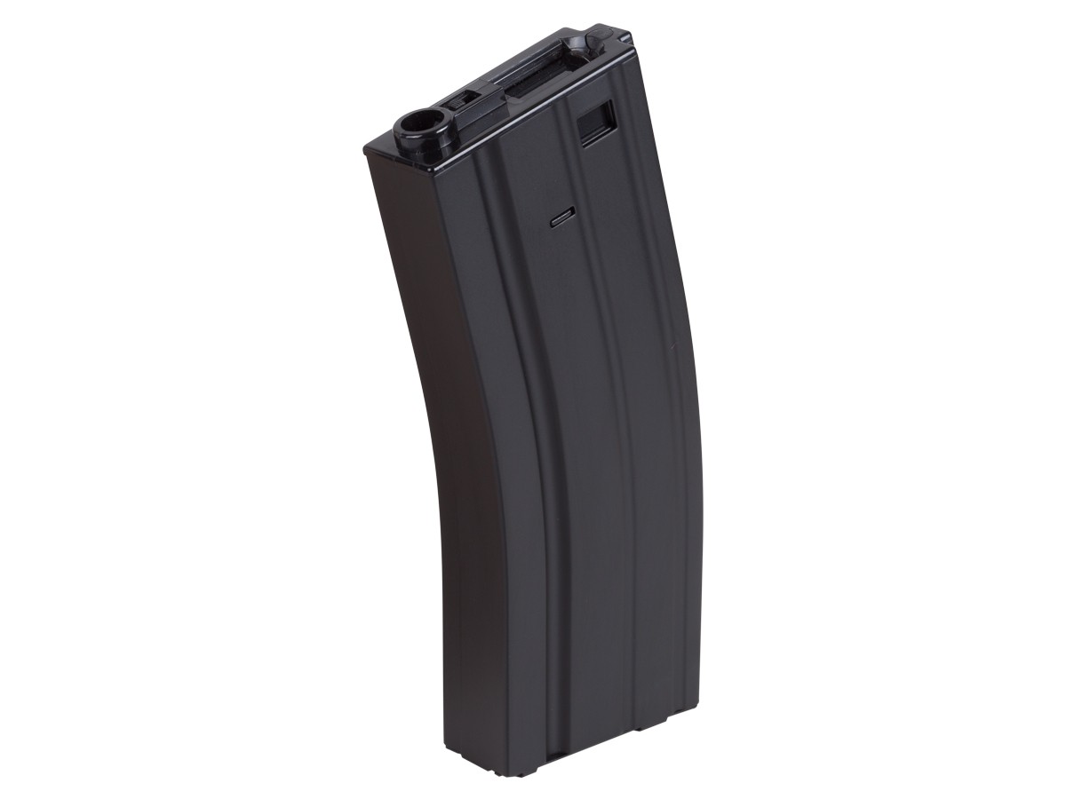 Cybergun M4 Rifle Magazine, 350 Rds, Metal