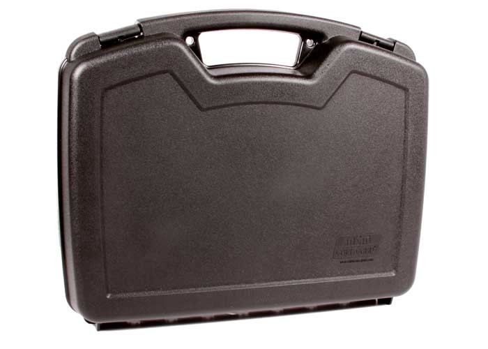 MTM Case-Gard Pistol Case, Holds 2 Guns