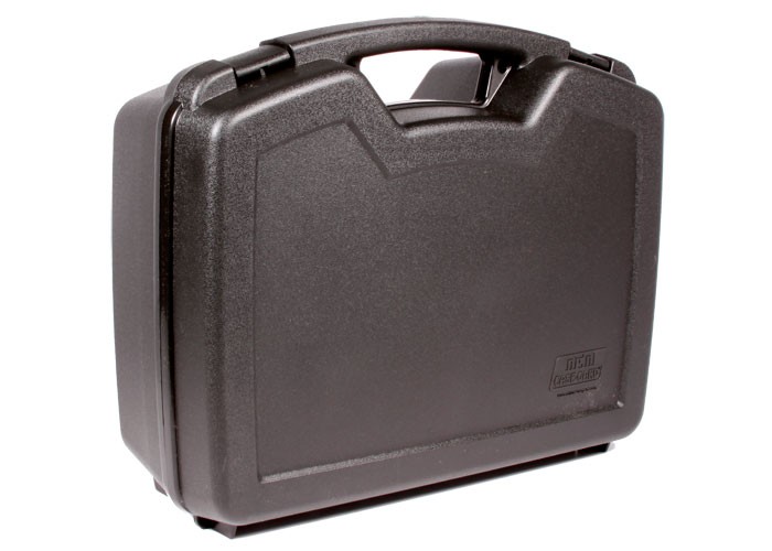 MTM Case-Gard Pistol Case, Holds 4 Guns