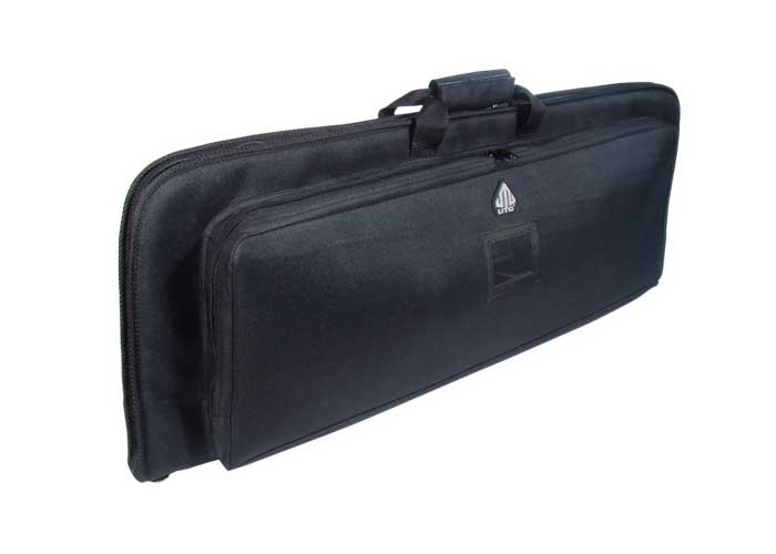 UTG Homeland Security Covert Gun Case, 34", Black