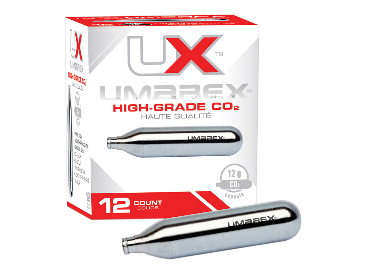 Umarex 12-Gram CO2, Image 1