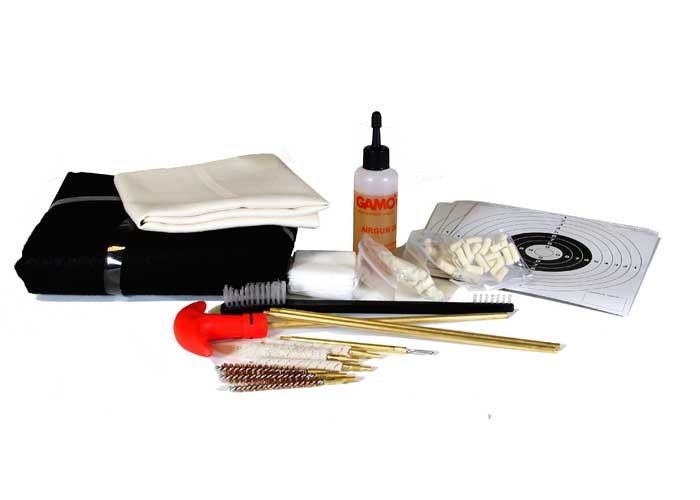 Gamo Deluxe Cleaning Kit, .177-.25 Cal