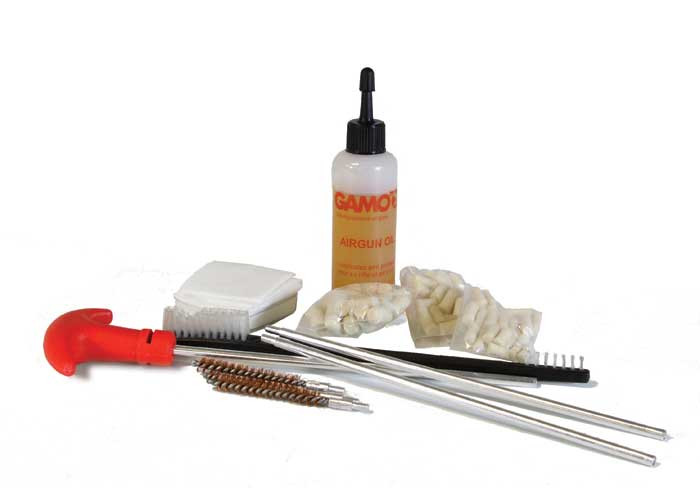 Gamo Standard Cleaning Kit, .177-.25 Cal