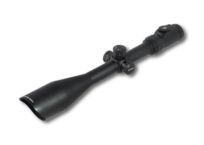 UTG Accushot 8-32x56 AO, Mil-Dot IR, 1/8 MOA, 30mm Tube