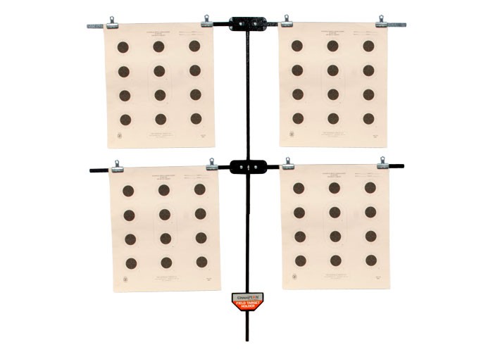 Champion Field Target Holder & Carrying Case