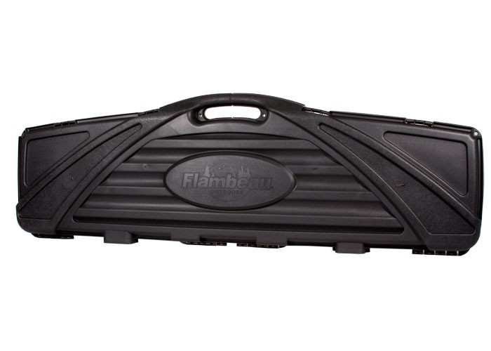 Flambeau Safe Shot Double Rifle Case, Black+ Installation