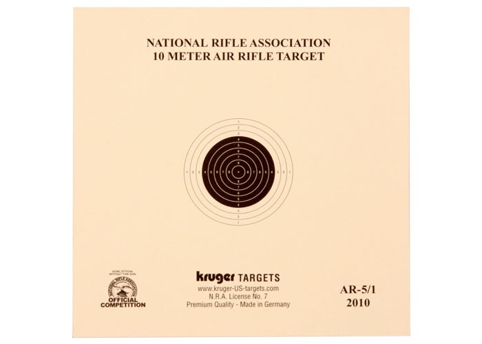 Kruger NRA 10, Image 1