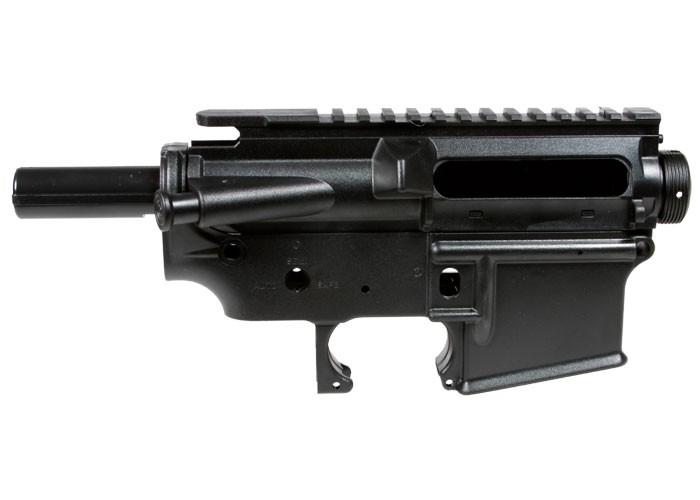 SRC SM4-28 Plastic Receiver, Fits M4/M16 Series Airsoft Rifles