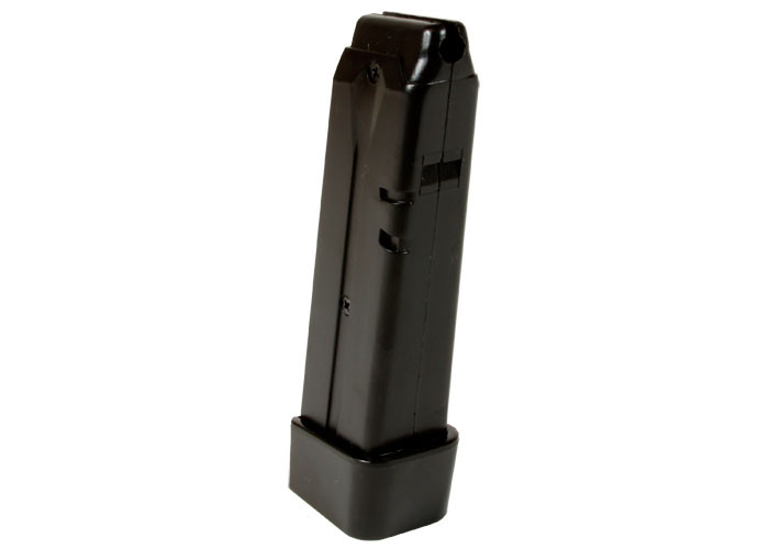 Crosman P9T Airsoft Pistol Magazine, Fits Crosman P9T Airsoft Pistols, 13 Rds, Black