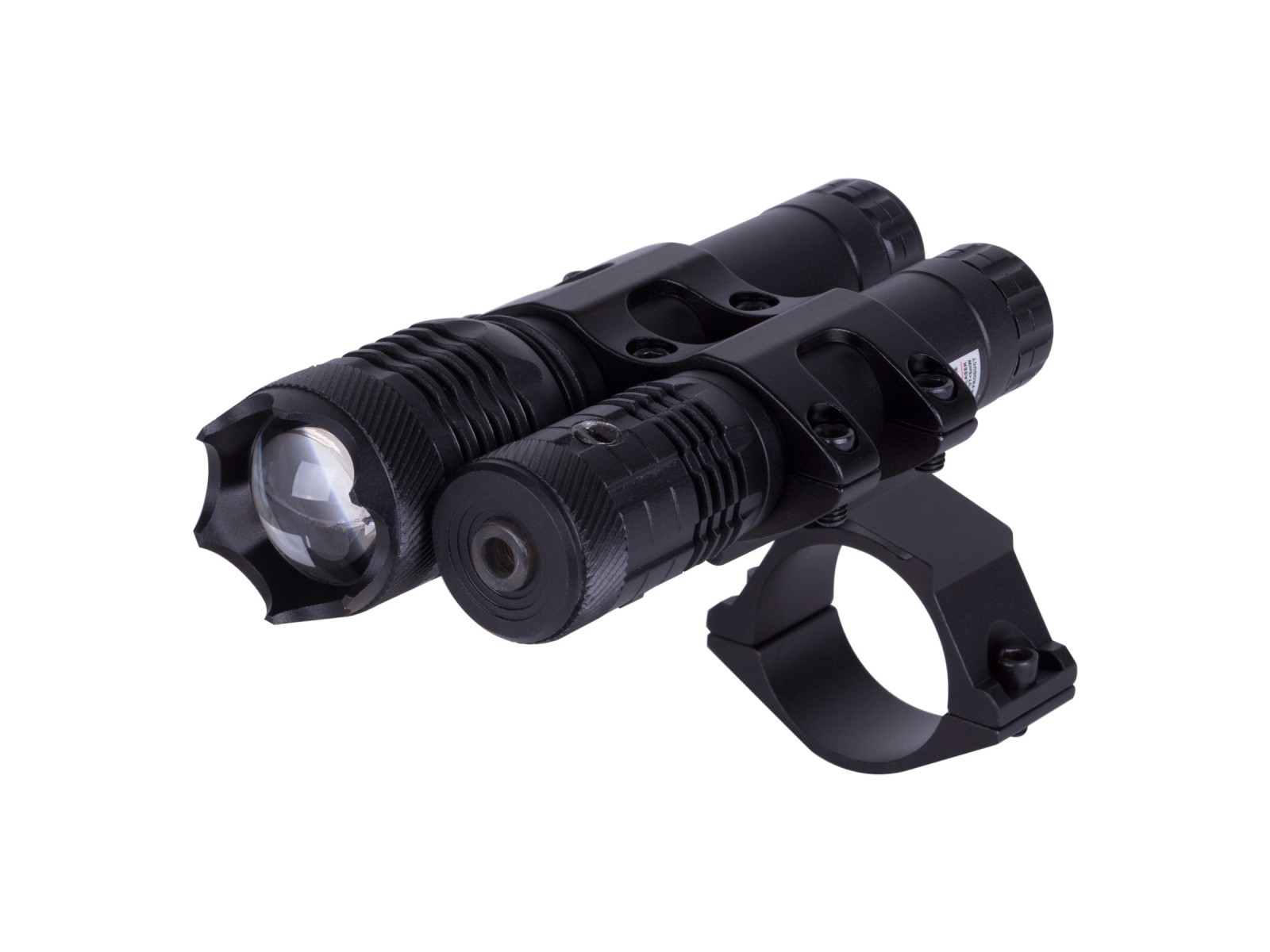 Hawke Sport Optics Tactical Combo Kit, Flashlight, Red Laser