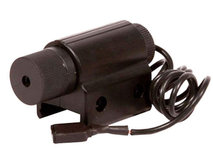 Tactical Red Laser With Mount