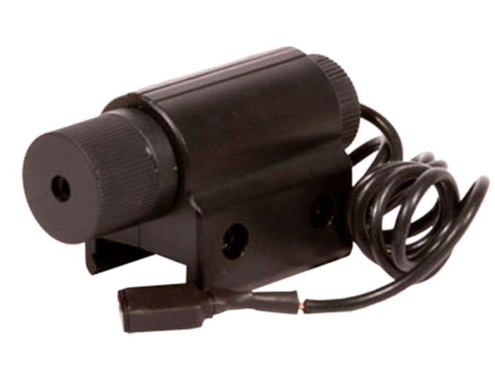 Tactical Red Laser, Image 1