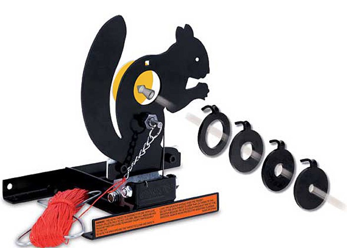 Gamo Squirrel Field Target w/4 Kill-Zone Reducers