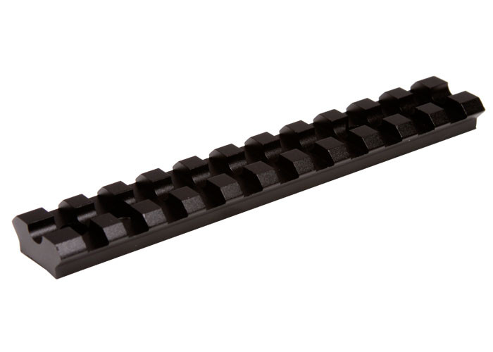 UTG Low Profile Weaver/Picatinny Rail, Fits Ruger 10/22, 4.7"