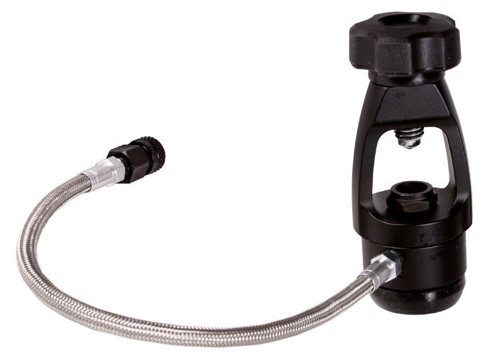 AirForce Swingline K-Valve Fill System & Hose, Female Quick-Disconnect