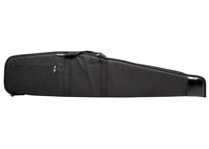 Bulldog Deluxe Soft Rifle Case, 48, Black