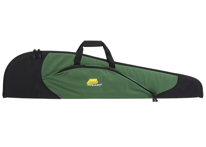 Plano 300 Series Soft Rifle Case, Green & Black, 48"