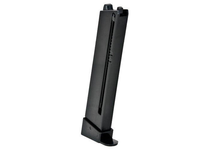 Crosman Airsoft Stinger Spring Pistol Magazine, 12 Rds