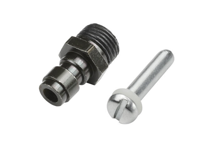 Air Venturi Fill Check-Valve, Fits Air Venturi Small Carbon Fiber Tank