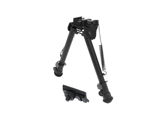 UTG Tactical OP Bipod, Quick-Detach Lever Mount