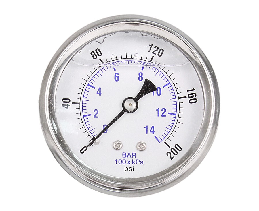 Airburst MegaBoom Replacement Pressure Gauge