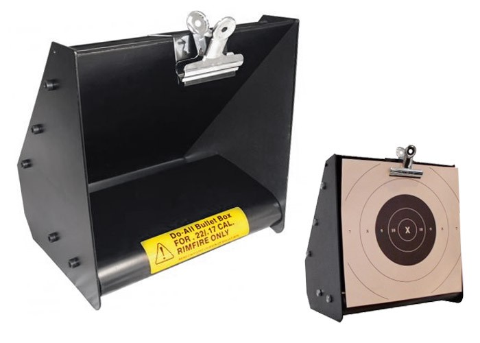 Buy Cheap Do-All Outdoors Bullet Box, Pellet & Rimfire Trap, 10×11 ...