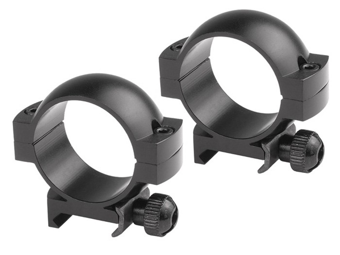 Tech Force 30mm Rings, Low, Weaver Mount