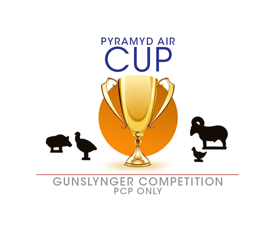 PA Cup Gunslynger PCP Only Competition