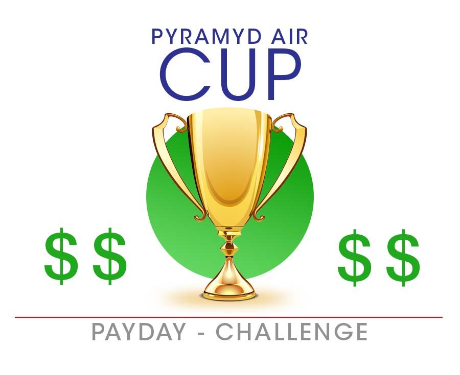 Pyramyd Air PayDay Challenge