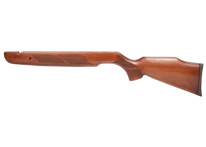 Weihrauch HW85 Air Rifle Stock, Right-Hand Monte Carlo, Beech